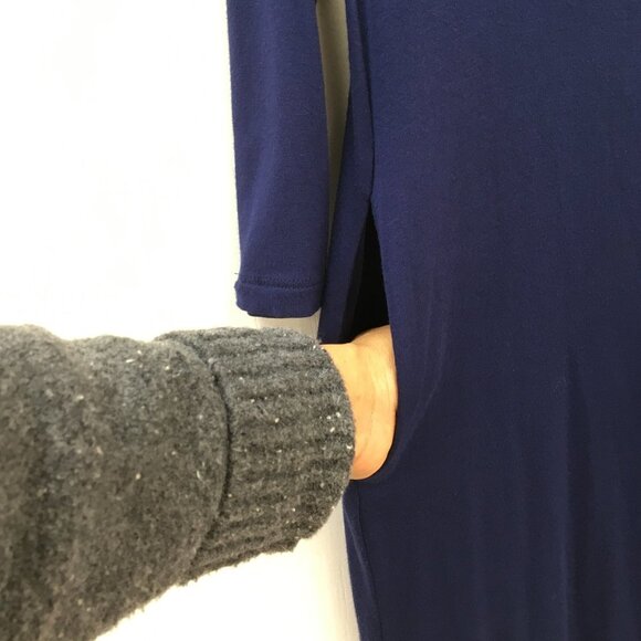 Pure Jill/Ya Los Angeles Women's Shades of Blue Dress Bundle Size XS/S - Picture 7 of 12